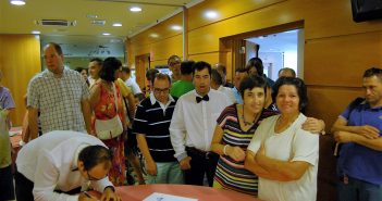 Galería Fotográfica del VIII Encuentro Provincial de Autogestores