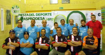Galería de Fotos de la Fiesta del Deporte 2017