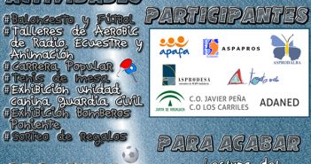 Fiesta del Deporte 2012