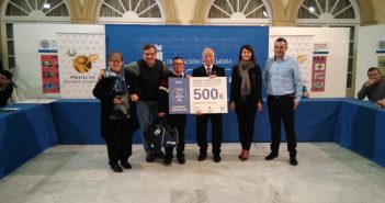 Asprodesa premio Almería Juega Limpio
