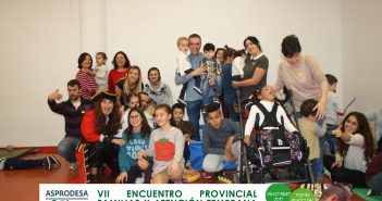 Galería Fotográfica del VII Encuentro de Familias y Atención Temprana de Asprodesa