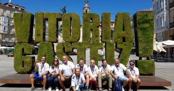 Asprodesa con URA Clan acude al mundial de rugby inclusivo