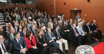 Asprodesa premio SOCIEDAD de Los Mejores de Ejido del Diario IDEAL