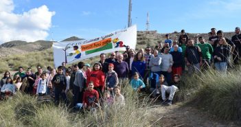Asprodesa participa en la plantación de unos 400 árboles