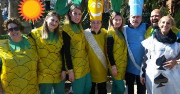 Es Carnaval en Asprodesa