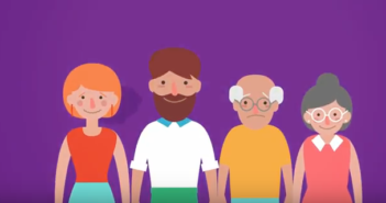 Todas las familias necesitamos apoyos