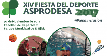 XIV Fiesta del Deporte de Asprodesa