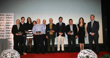 Asprodesa premiada por su trayectoria durante 35 años