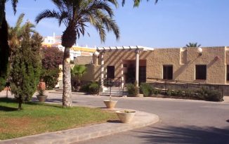 Vivienda de Adultos