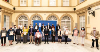 Diputación de Almería ayuda a 21 ONG’s en sus proyectos sociales