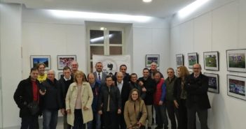 Catorce fotógrafos comparten la plasticidad e inclusión del rugby en exposición